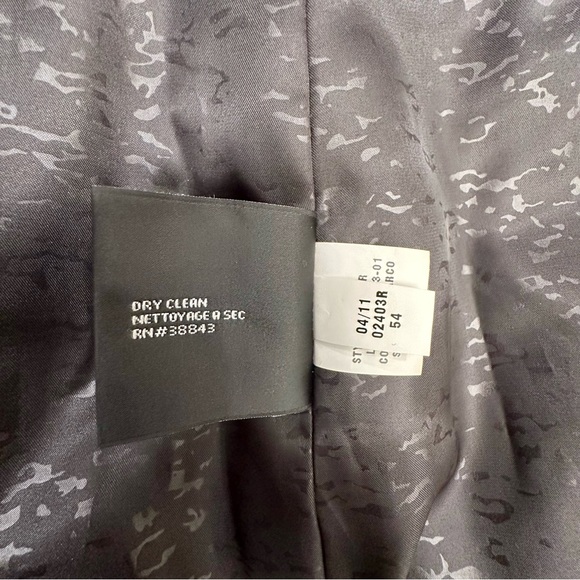 Via Spiga wool blend trench coat - Picture 9 of 9